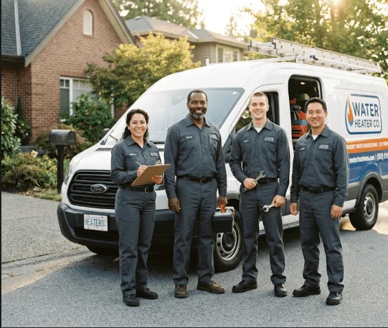 Water Heater Repair company in Santa Ana, CA