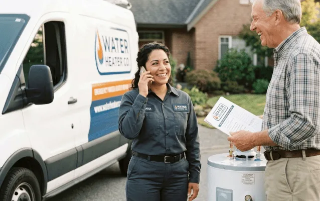 Water Heater Repair Santa Ana, CA FAQs